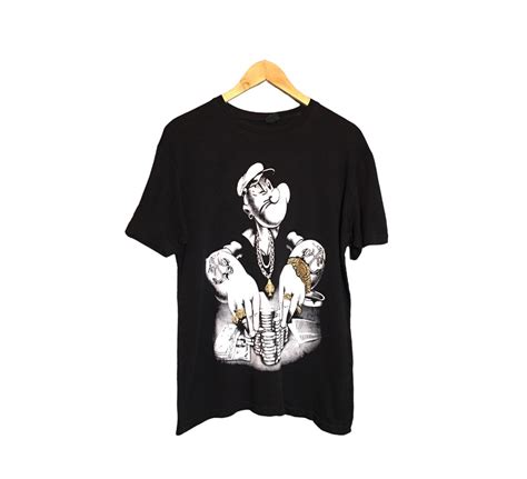 dolce gabbana popeye t shirt|Vintage Dolce & Gabanna Popeye T.